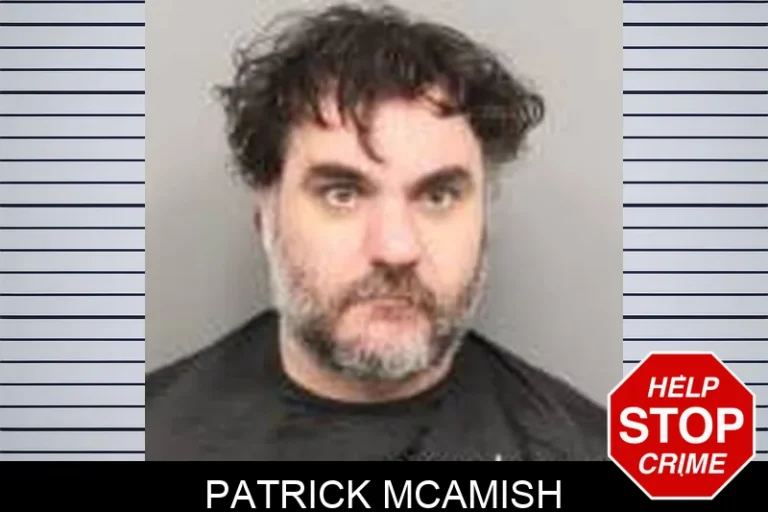 Patrick McAmish