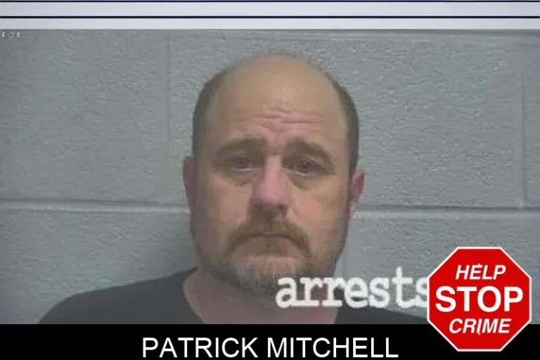Patrick Mitchell