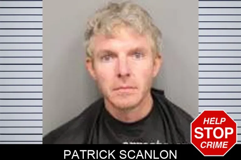 Patrick Scanlon