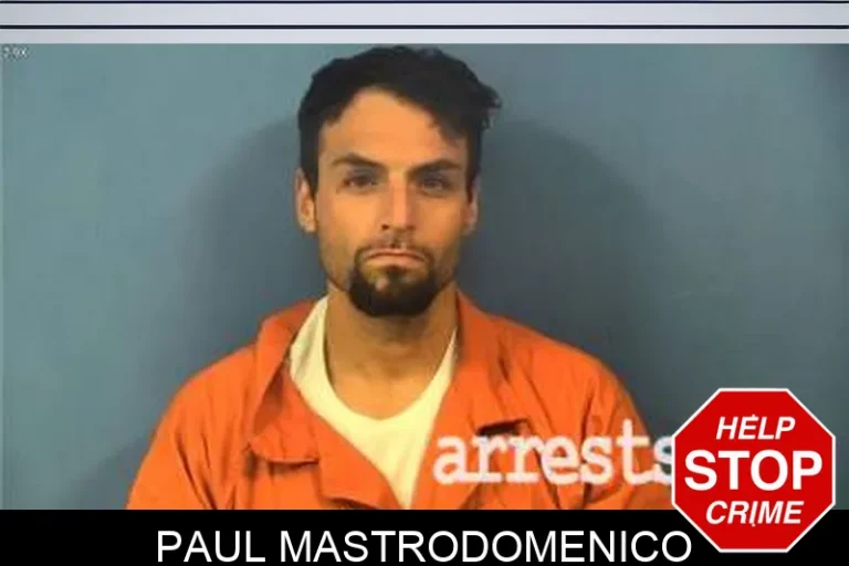 Paul Mastrodomenico