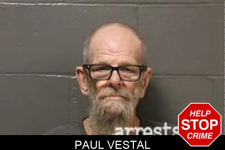 Paul Vestal
