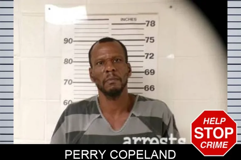 Perry Copeland