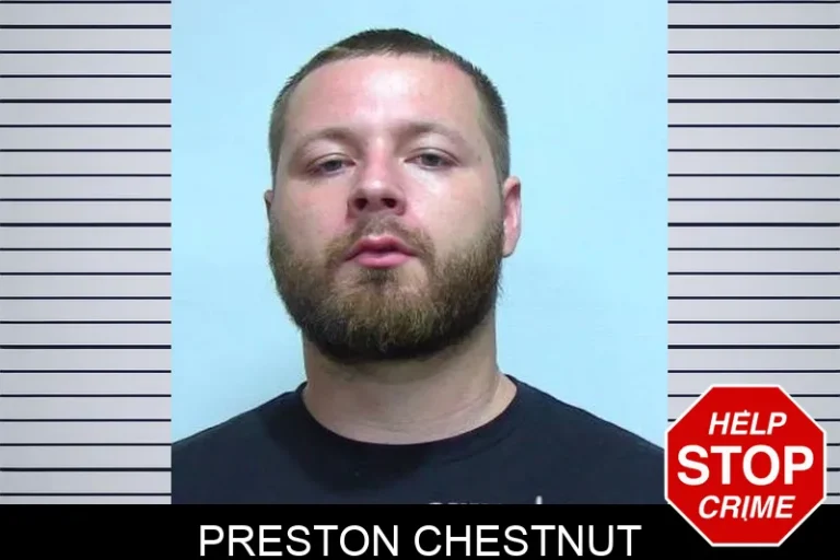 Preston Chestnut