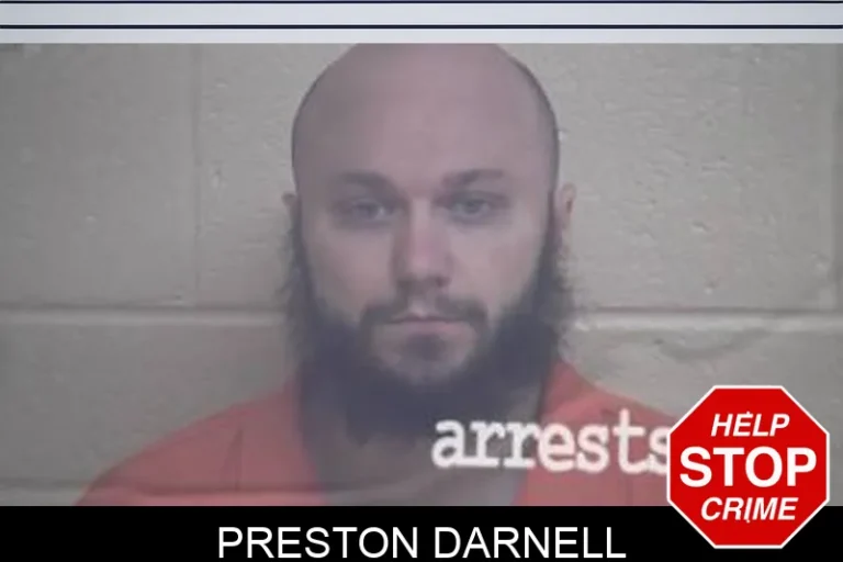 Preston Darnell