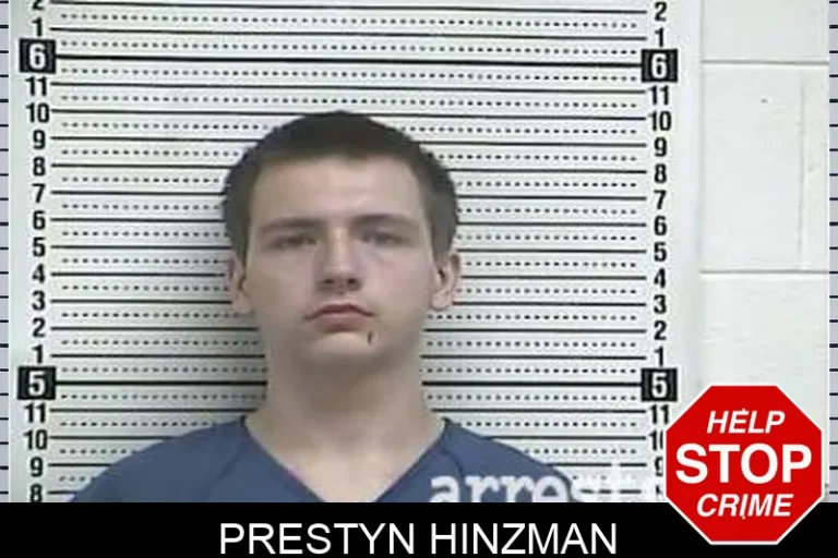 Prestyn Hinzman