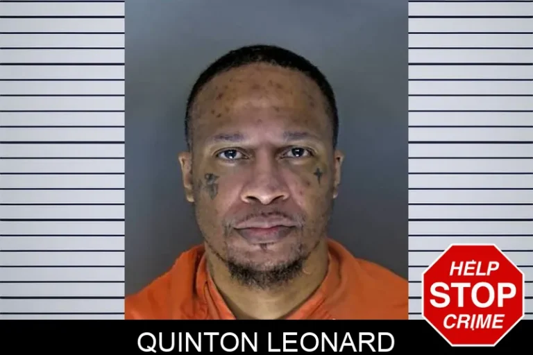 Quinton Leonard
