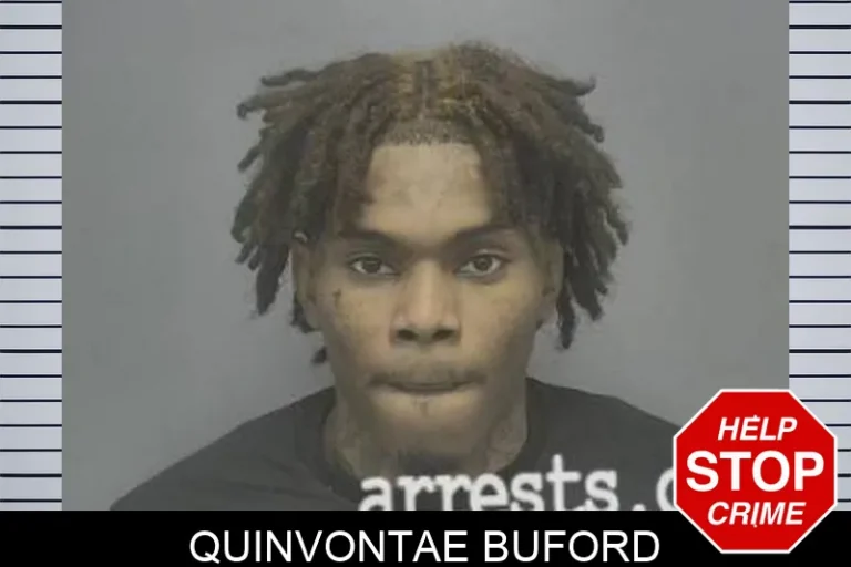 Quinvontae Buford