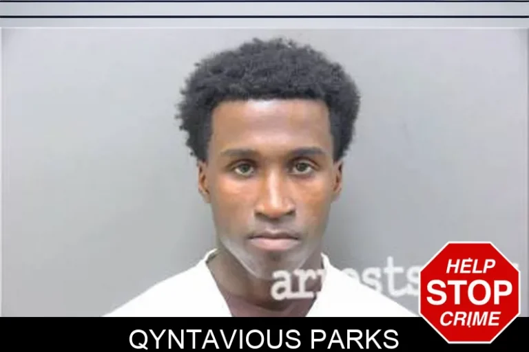 Qyntavious Parks
