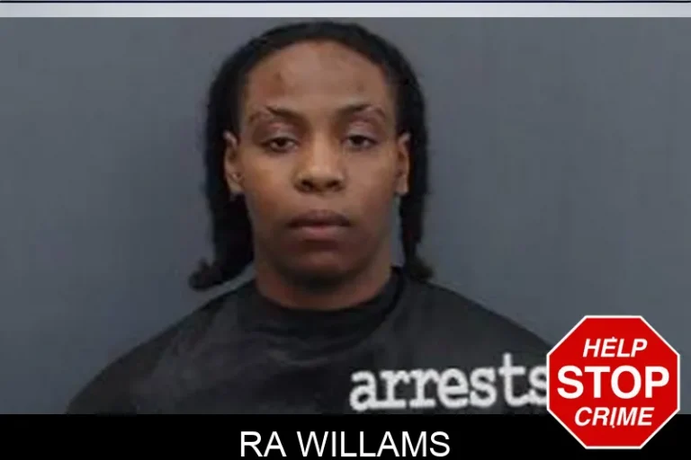 Ra Willams