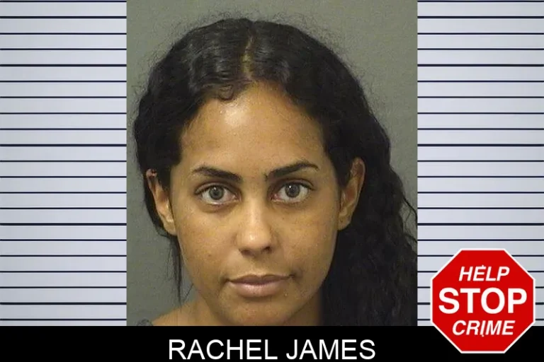 Rachel James