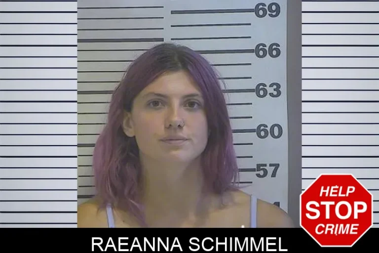 Raeanna Schimmel