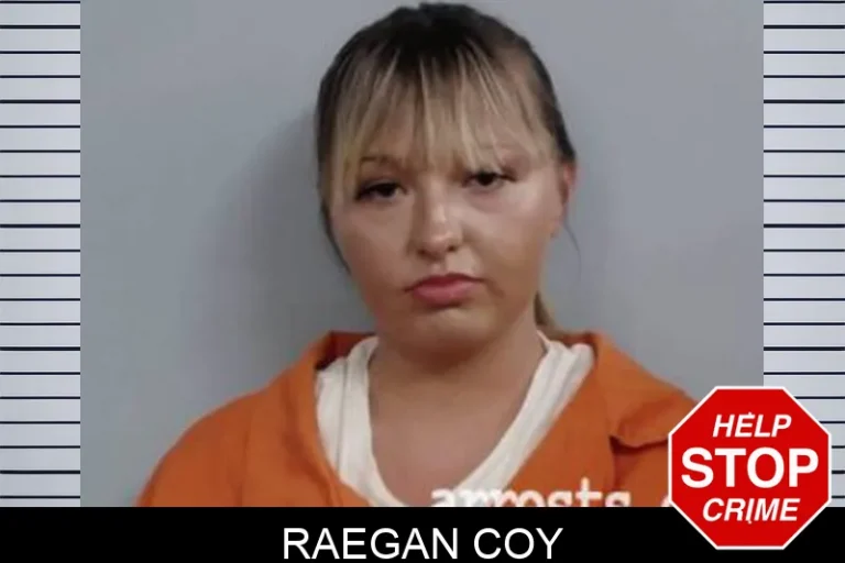 Raegan Coy
