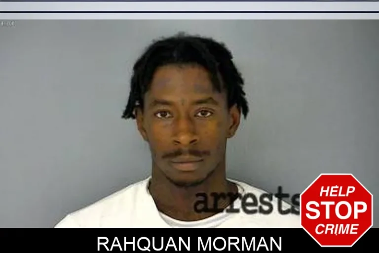 Rahquan Morman