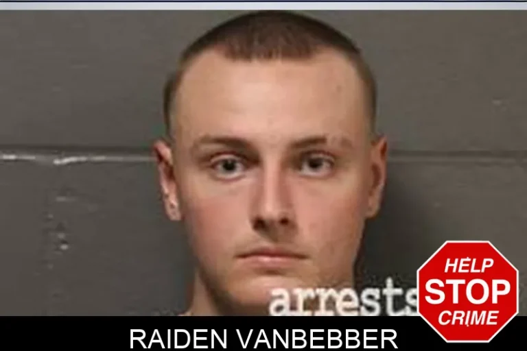 Raiden Vanbebber