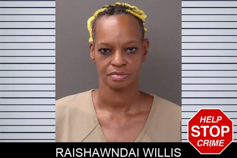 Raishawndai Willis