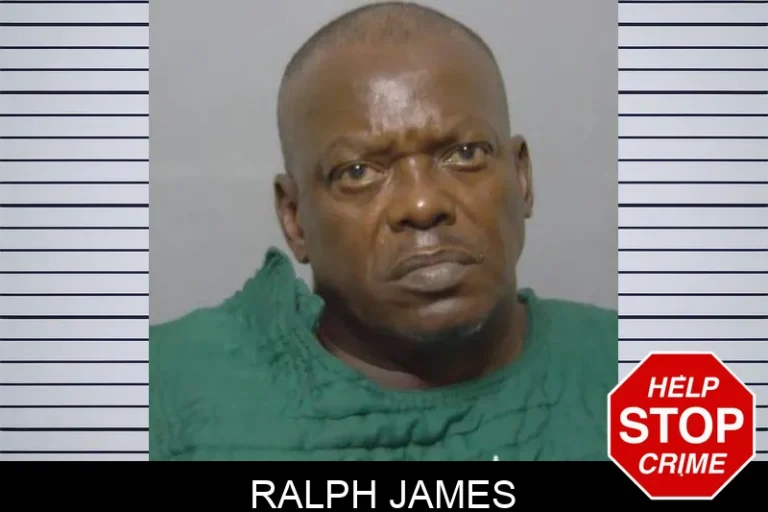 Ralph James