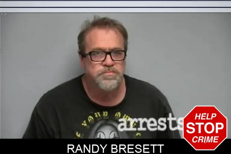 Randy Bresett