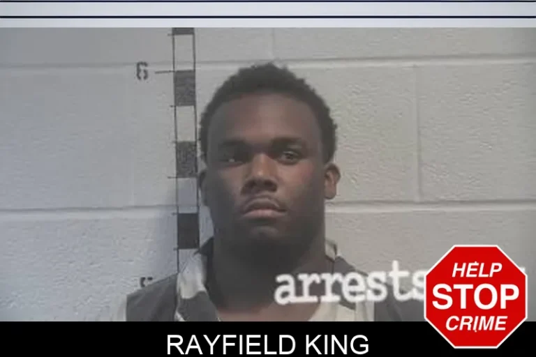 Rayfield King