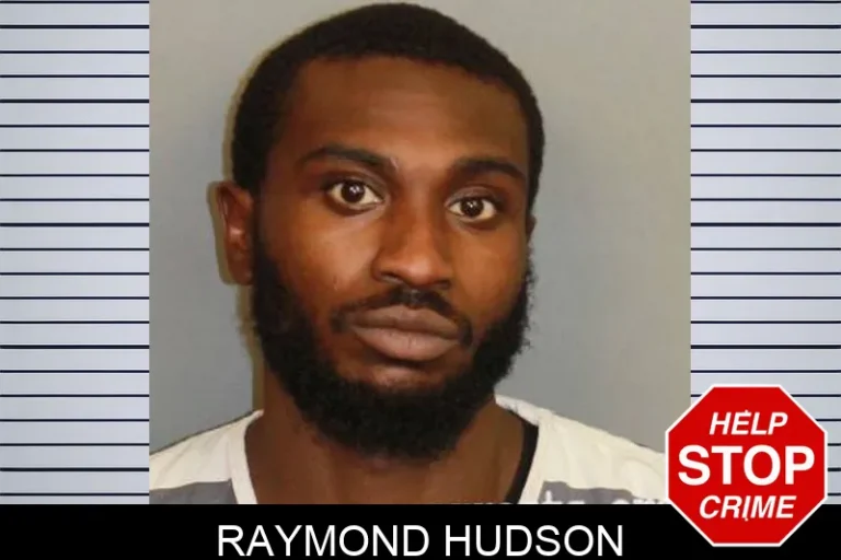 Raymond Hudson