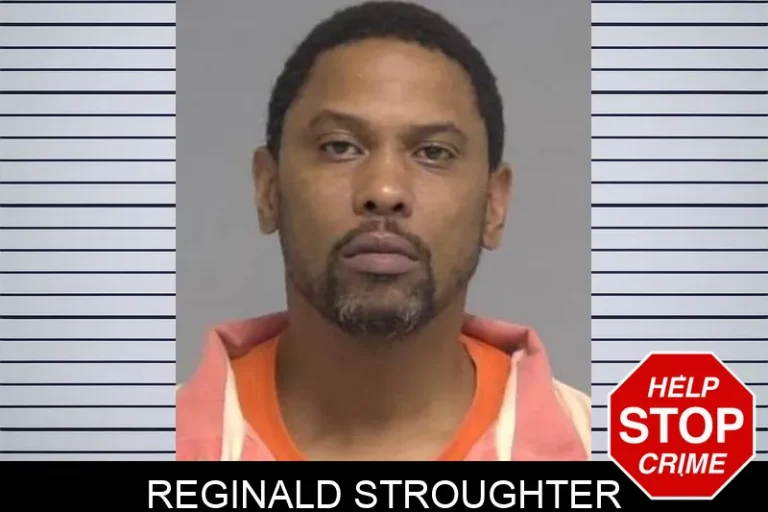 Reginald Stroughter