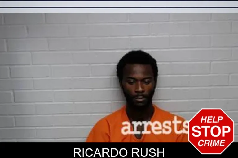 Ricardo Rush