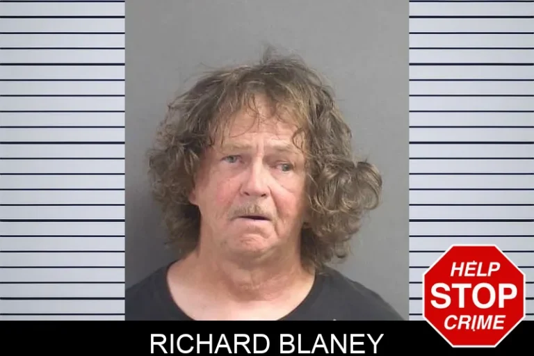 Richard Blaney