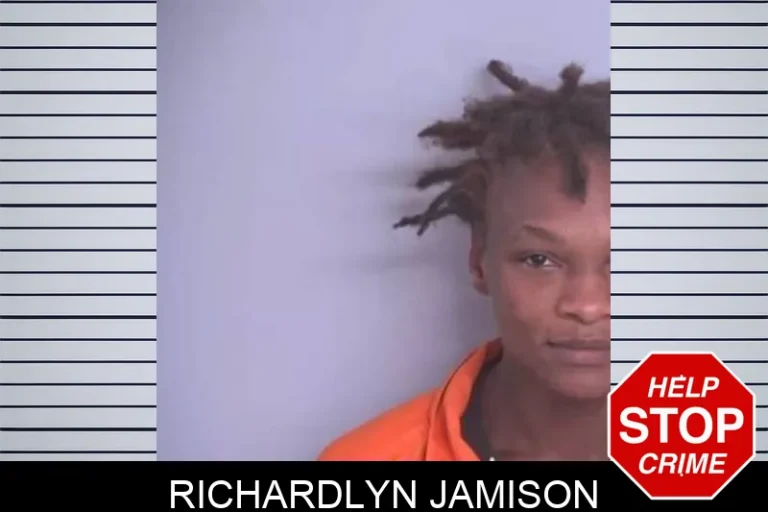 Richardlyn Jamison