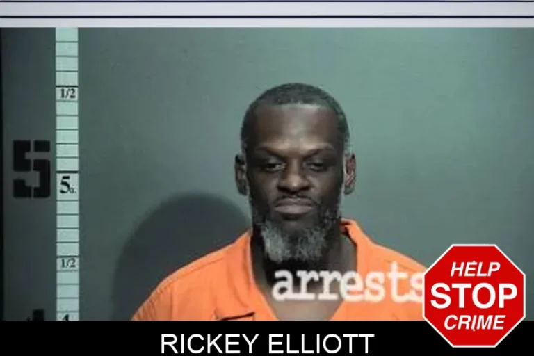 Rickey Elliott