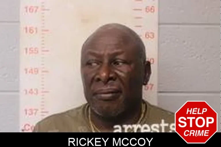Rickey McCoy