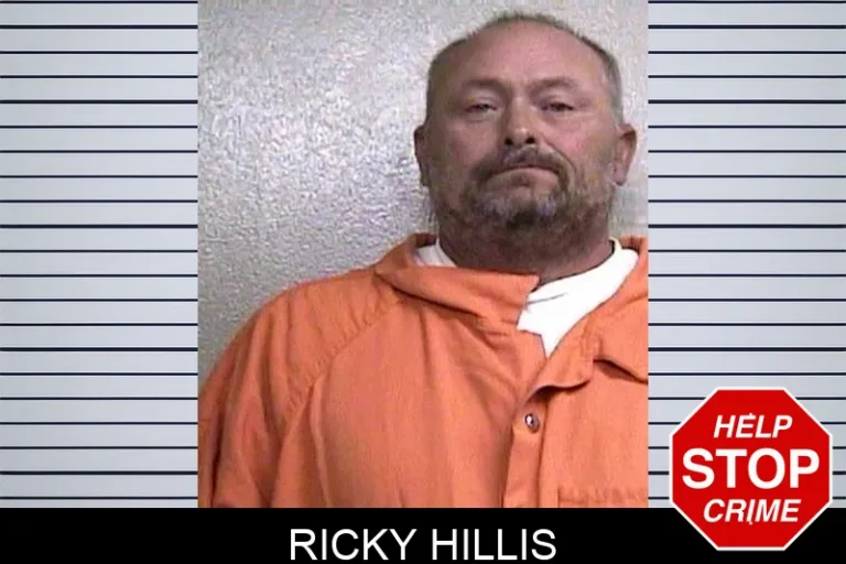Ricky Hillis