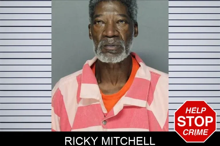 Ricky Mitchell