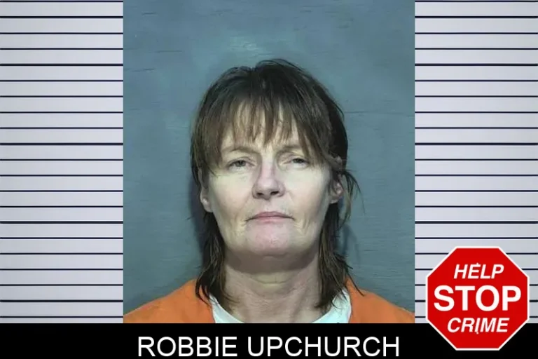 Robbie Upchurch