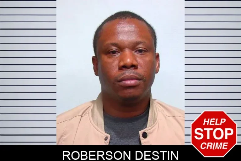 Roberson Destin