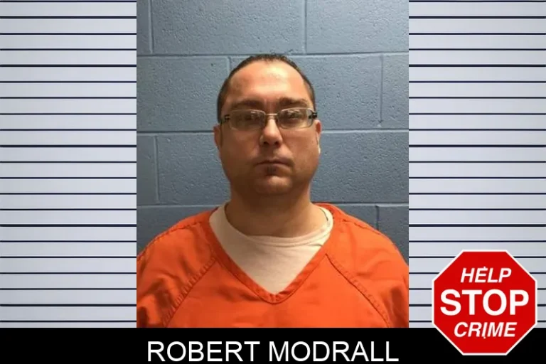 Robert Modrall