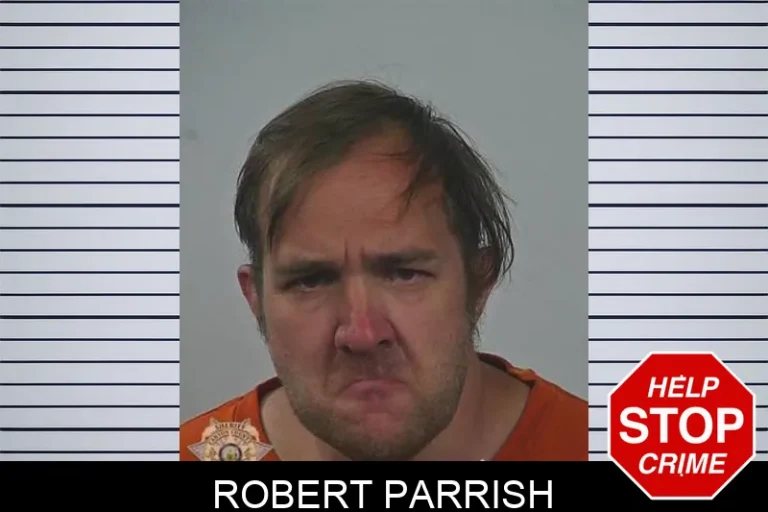 Robert Parrish