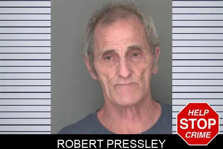 Robert Pressley