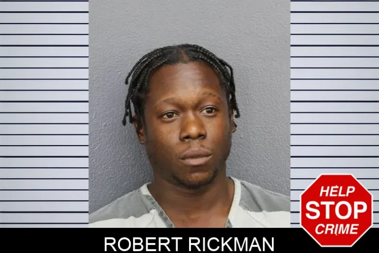 Robert Rickman