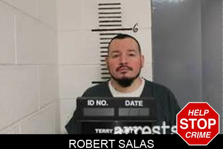 Robert Salas