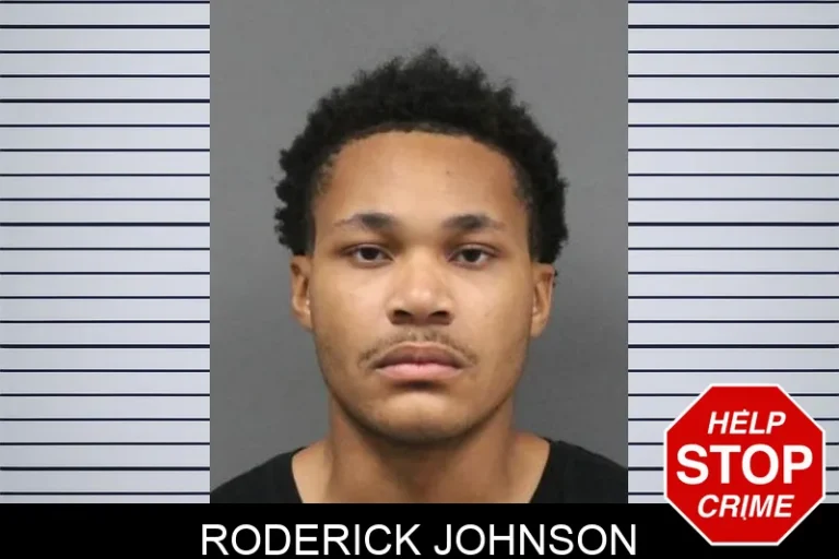 Roderick Johnson