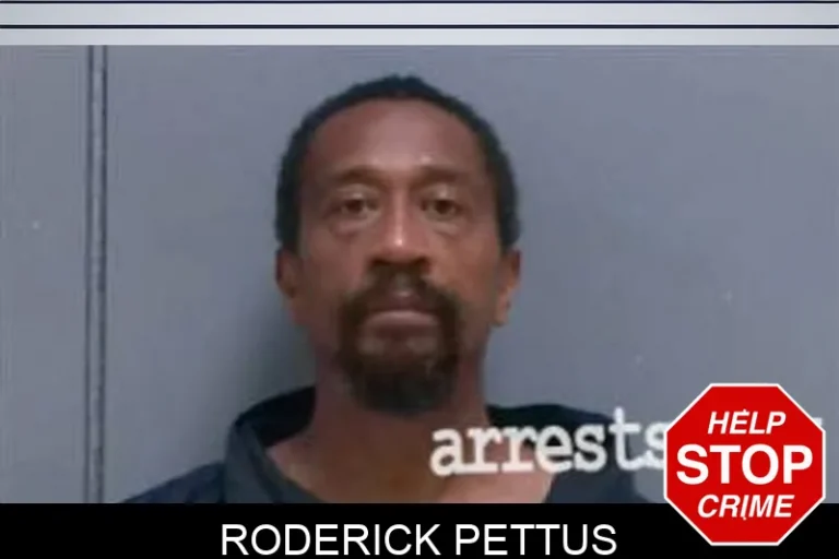 Roderick Pettus