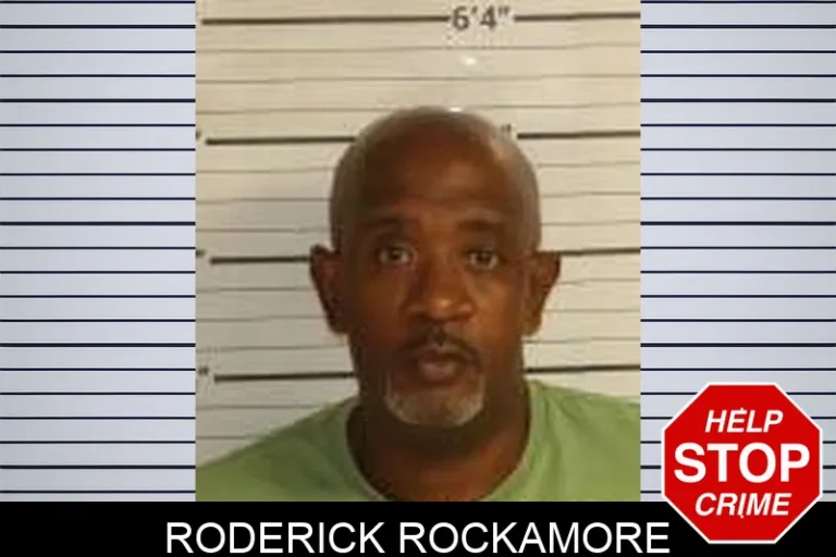 Roderick Rockamore