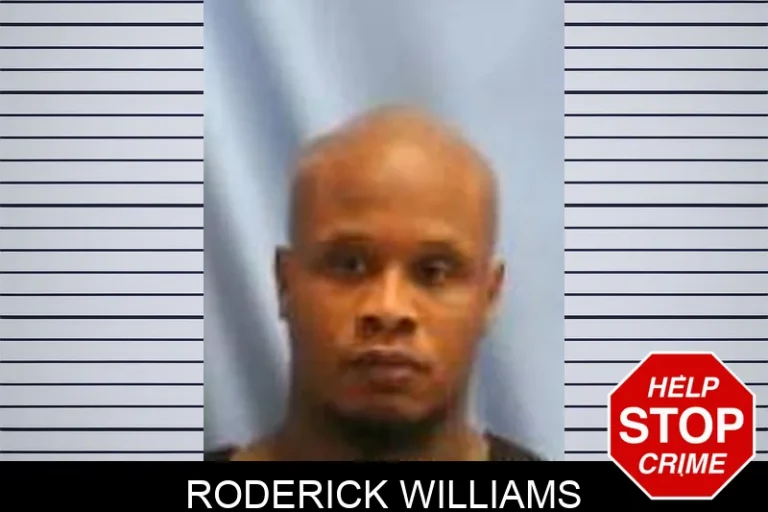 Roderick Williams