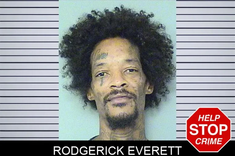 Rodgerick Everett
