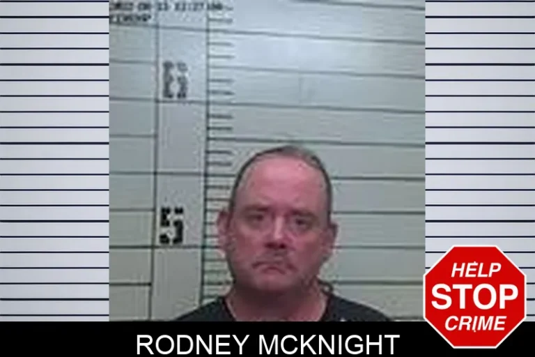 Rodney McKnight