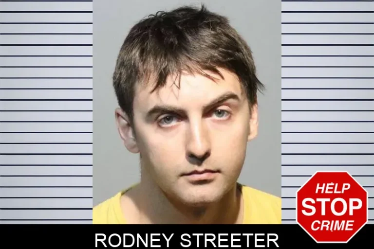 Rodney Streeter