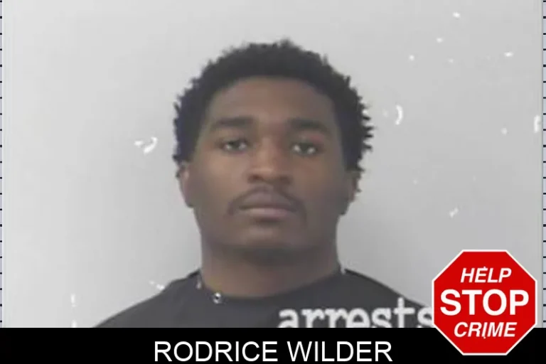 Rodrice Wilder