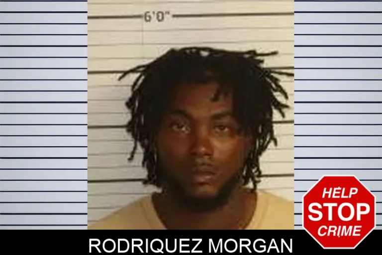Rodriquez Morgan