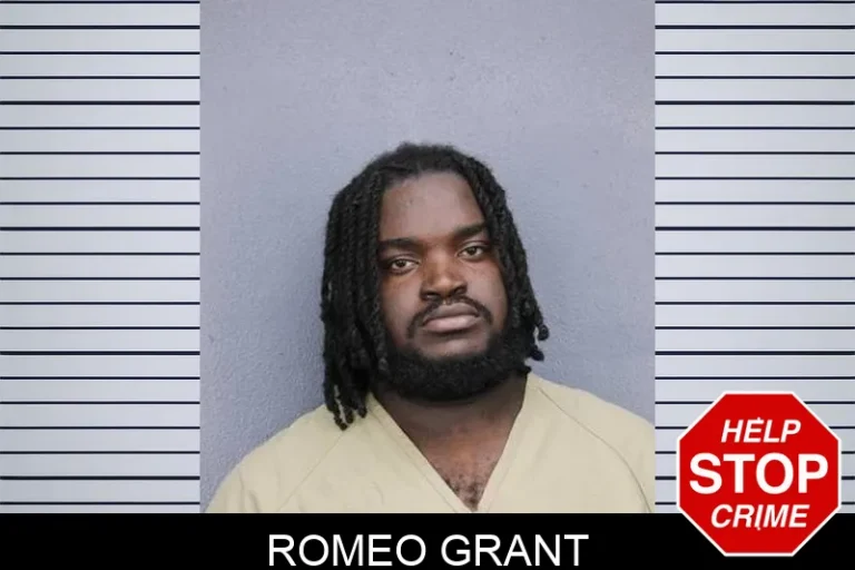 Romeo Grant