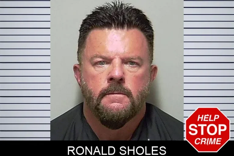 Ronald Sholes