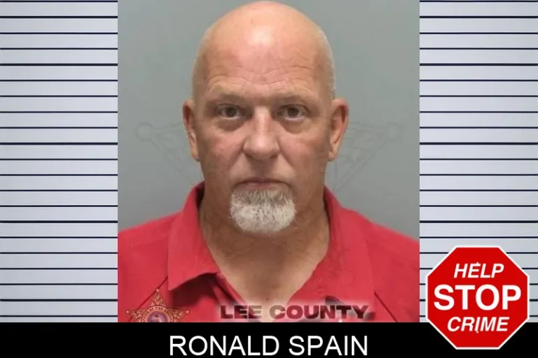 Ronald Spain
